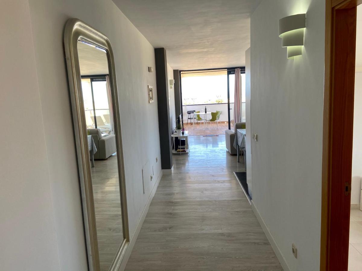 Ocean View Apartament كوستا كالما المظهر الخارجي الصورة