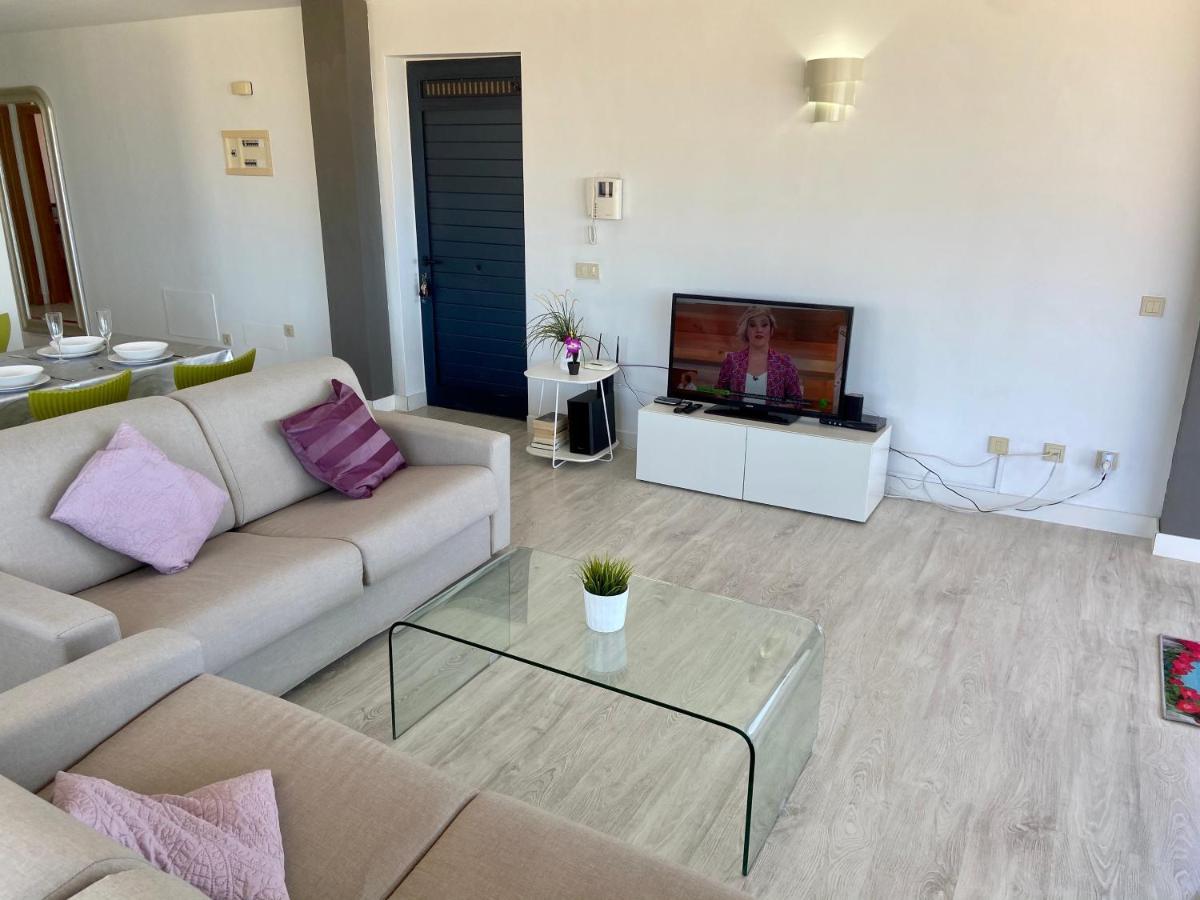 Ocean View Apartament كوستا كالما المظهر الخارجي الصورة